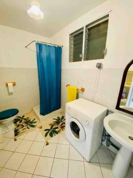Апартаменты Habitation Nala Proche Bourg Тер-де-О Экстерьер фото