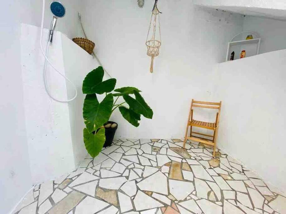 Апартаменты Habitation Nala Proche Bourg Тер-де-О Экстерьер фото