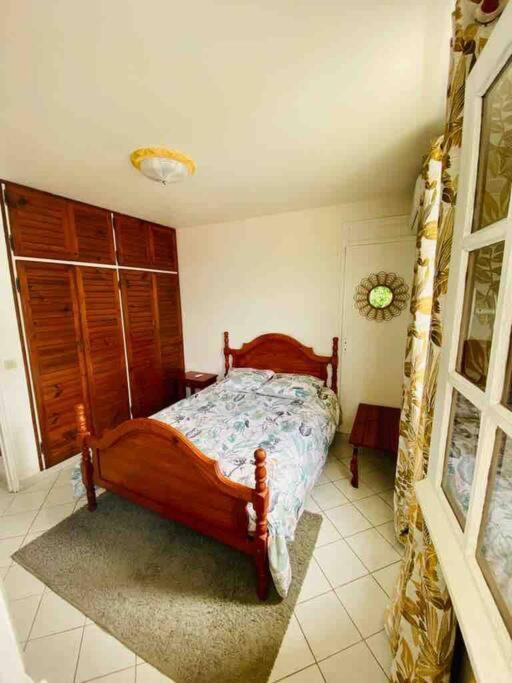 Апартаменты Habitation Nala Proche Bourg Тер-де-О Экстерьер фото